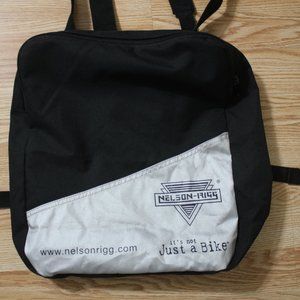 Bicycle Nelson-Rigg light backpack